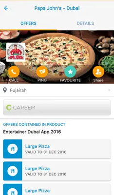 ENTERTAINER android App screenshot 4