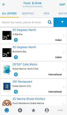 ENTERTAINER android App screenshot 5